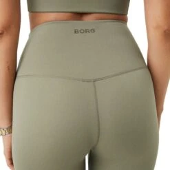 BJØRN BORG Borg High Waist Comfort Tight Women -Tennis Equipment Store 05423000 17