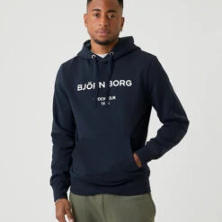 BJØRN BORG Borg Hoody Men -Tennis Equipment Store 05489000 13