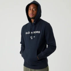 BJØRN BORG Borg Hoody Men -Tennis Equipment Store 05489000 15