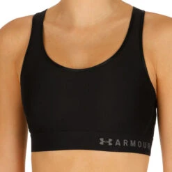 Under Armour Mid Keyhole Sports Bras Women 10 Under Armour Mid Keyhole Sports Bras Women -Tennis Equipment Store 05564000 13