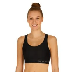 Under Armour Mid Keyhole Sports Bras Women 12 Under Armour Mid Keyhole Sports Bras Women -Tennis Equipment Store 05564000 15