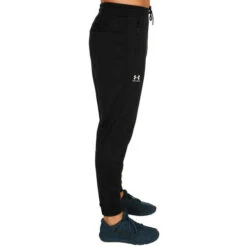 Under Armour Sportstyle Tricot Training Pants Men -Tennis Equipment Store 05583000 21