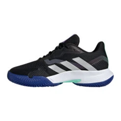 ADIDAS CourtJam Control Clay Court Shoe Women -Tennis Equipment Store 05603000 0 3