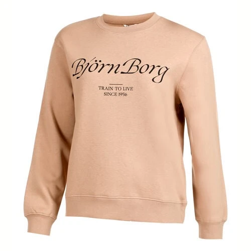 BJØRN BORG Essential Sweatshirt Women 3 BJØRN BORG Essential Sweatshirt Women