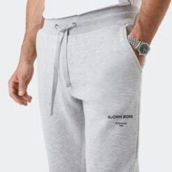 BJØRN BORG Logo Training Pants Men -Tennis Equipment Store 05638000 16