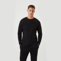 BJØRN BORG Tech Sweatshirt Men 16 BJØRN BORG Tech Sweatshirt Men -Tennis Equipment Store 05640000 13