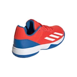 ADIDAS Courtflash All Court Shoe Kids -Tennis Equipment Store 05777000 0 2