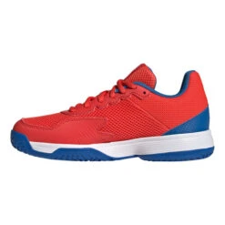 ADIDAS Courtflash All Court Shoe Kids -Tennis Equipment Store 05777000 0 3
