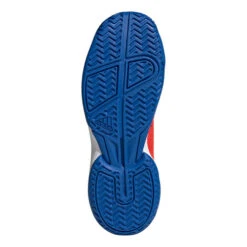 ADIDAS Courtflash All Court Shoe Kids -Tennis Equipment Store 05777000 0 5