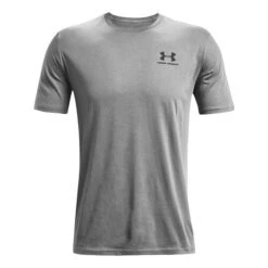 Under Armour Sportstyle Left Chest T-Shirt Men -Tennis Equipment Store 06100000 000