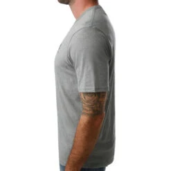 Under Armour Sportstyle Left Chest T-Shirt Men -Tennis Equipment Store 06100000 21