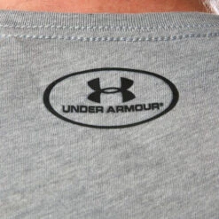 Under Armour Sportstyle Left Chest T-Shirt Men -Tennis Equipment Store 06100000 33