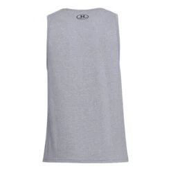 Under Armour Sportstyle Logo Tank Top Men -Tennis Equipment Store 07000000 0 2
