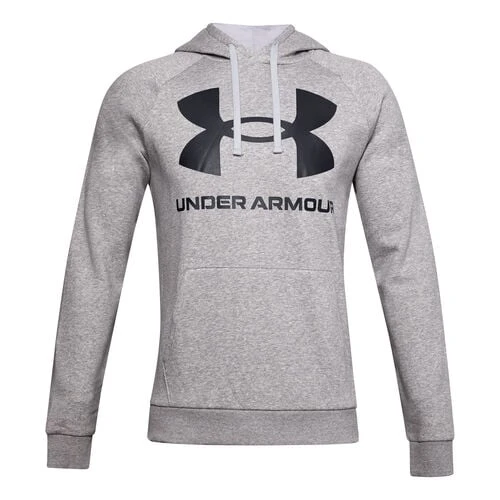 Under Armour Rival Big Logo Hoody Men 3 Under Armour Rival Big Logo Hoody Men