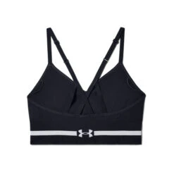 Under Armour Seamless Low Long Sports Bras Women -Tennis Equipment Store 07376000 0 2