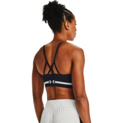Under Armour Seamless Low Long Sports Bras Women -Tennis Equipment Store 07376000 14