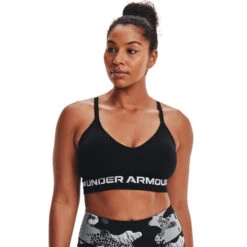 Under Armour Seamless Low Long Sports Bras Women -Tennis Equipment Store 07376000 17