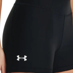 Under Armour Heatgear Mid Rise Ball Shorts Women -Tennis Equipment Store 07378000 17