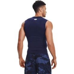 Under Armour Heatgear Comp Tank Top Men -Tennis Equipment Store 07471000 15