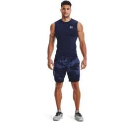 Under Armour Heatgear Comp Tank Top Men -Tennis Equipment Store 07471000 16