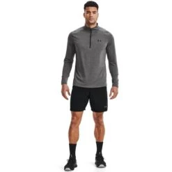 Under Armour Tech 2.0 1/2 Zip Long Sleeve Men -Tennis Equipment Store 07691000 13