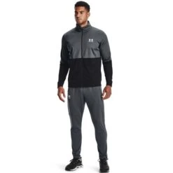 Under Armour Pique Track Training Pants Men -Tennis Equipment Store 07742000 13