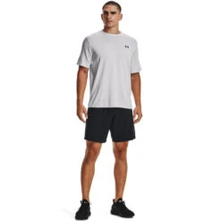 Under Armour Woven Graphic Shorts Men 12 Under Armour Woven Graphic Shorts Men -Tennis Equipment Store 07945000 15