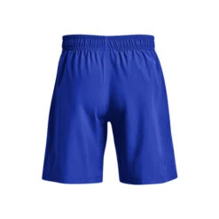 Under Armour Woven Graphic Wordmark Shorts Men -Tennis Equipment Store 08191000 0 2