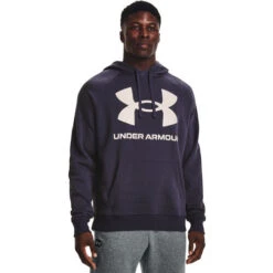 Under Armour Rival Fleece Big Logo Men 11 Under Armour Rival Fleece Big Logo Men -Tennis Equipment Store 08342000 14