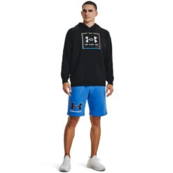 Under Armour Rival Graphic Shorts Men -Tennis Equipment Store 08625000 15