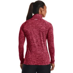 Under Armour Tech Half-Zip Long Sleeve Women -Tennis Equipment Store 08630000 14