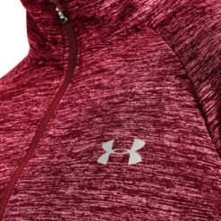 Under Armour Tech Half-Zip Long Sleeve Women -Tennis Equipment Store 08630000 16