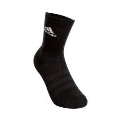 ADIDAS Essentials Cush Crew Sports Socks 3 Pack -Tennis Equipment Store 12545000 10