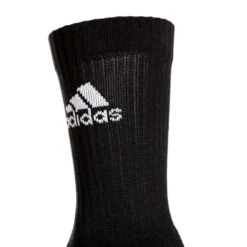 ADIDAS Essentials Cush Crew Sports Socks 3 Pack -Tennis Equipment Store 12545000 12
