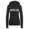 ADIDAS Linear French Terry Hoody Women 2 ADIDAS Linear French Terry Hoody Women -Tennis Equipment Store 15543000 000