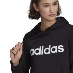 ADIDAS Linear French Terry Hoody Women 12 ADIDAS Linear French Terry Hoody Women -Tennis Equipment Store 15543000 14