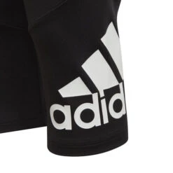 ADIDAS Big Logo 3/4 Tight Girls -Tennis Equipment Store 15965000 11