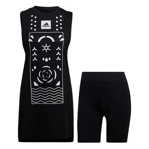 ADIDAS Paris Tapered WOW Dress Women 3 ADIDAS Paris Tapered WOW Dress Women