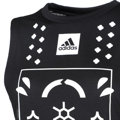 ADIDAS Paris Tapered WOW Dress Women 6 ADIDAS Paris Tapered WOW Dress Women - Image 4