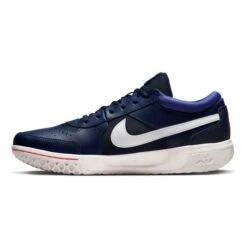 Nike Court Zoom Lite 3 All Court Shoe Kids -Tennis Equipment Store 16753000 0 9