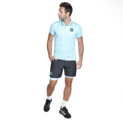 ADIDAS Paris 2in1 Shorts Men -Tennis Equipment Store 16766000 13