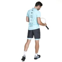 ADIDAS Paris 2in1 Shorts Men -Tennis Equipment Store 16766000 14