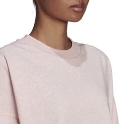 ADIDAS Studio Lounge Summer Crew Sweatshirt Women -Tennis Equipment Store 17087000 16