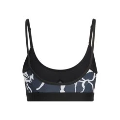 ADIDAS Training Flower Light-Support Sports Bras Women 10 ADIDAS Training Flower Light-Support Sports Bras Women -Tennis Equipment Store 17107000 0 2