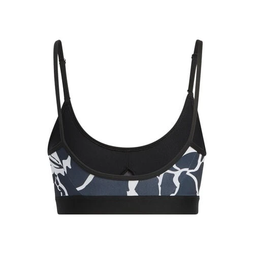 ADIDAS Training Flower Light-Support Sports Bras Women 4 ADIDAS Training Flower Light-Support Sports Bras Women - Image 2