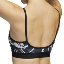 ADIDAS Training Flower Light-Support Sports Bras Women 15 ADIDAS Training Flower Light-Support Sports Bras Women -Tennis Equipment Store 17107000 19