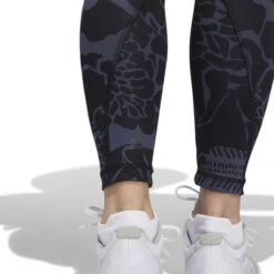 ADIDAS Optime Flower 7/8 Tight Women -Tennis Equipment Store 17108000 17