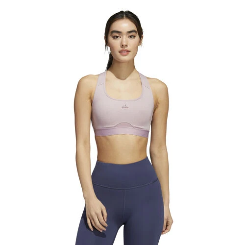 ADIDAS Power Medium-Support Padded Sports Bras Women 5 ADIDAS Power Medium-Support Padded Sports Bras Women - Image 3