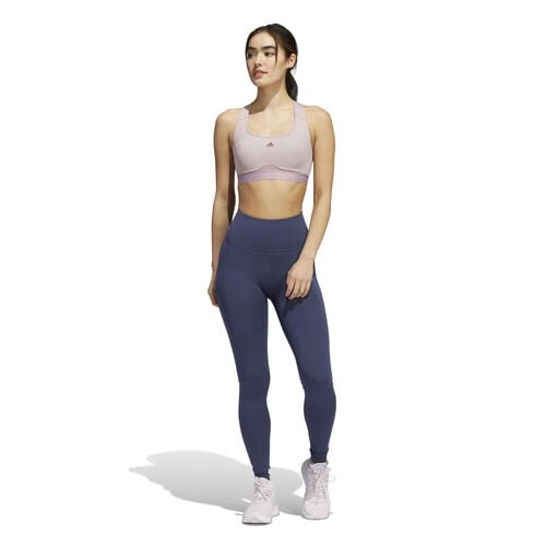 ADIDAS Power Medium-Support Padded Sports Bras Women 10 ADIDAS Power Medium-Support Padded Sports Bras Women - Image 8