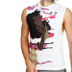 ADIDAS New York Unitefit SVL Tank Top Women -Tennis Equipment Store 17308000 0 5